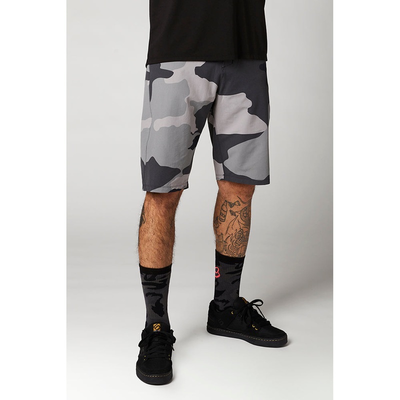 Fox Ranger Shorts Camo – Black Camo FOX RANGER SHORTS CAMO [BLACK CAMO] 30