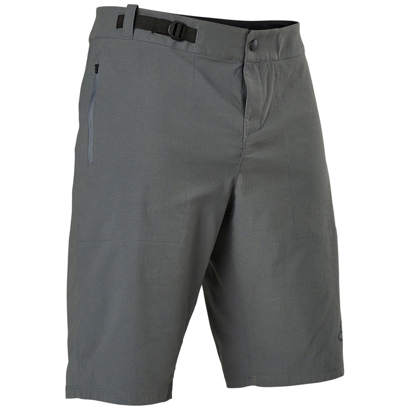 Fox Ranger Shorts With Liner – Dark Shadow FOX RANGER SHORTS WITH LINER [DARK SHADOW] 30