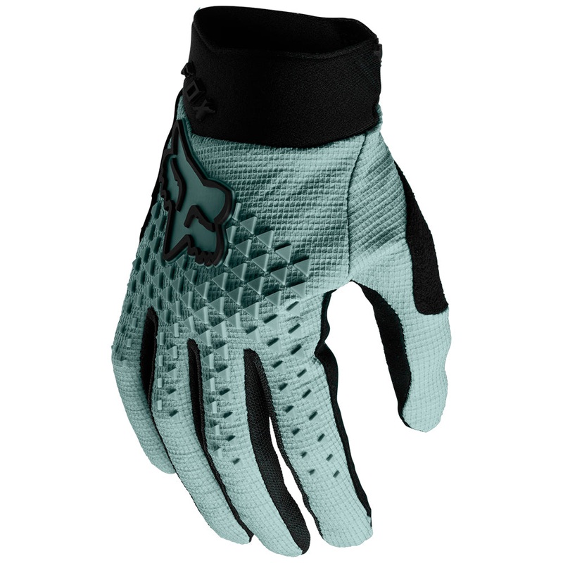 Fox Womens Defend Gloves – Jade FOX WOMENS DEFEND GLOVES [JADE] L