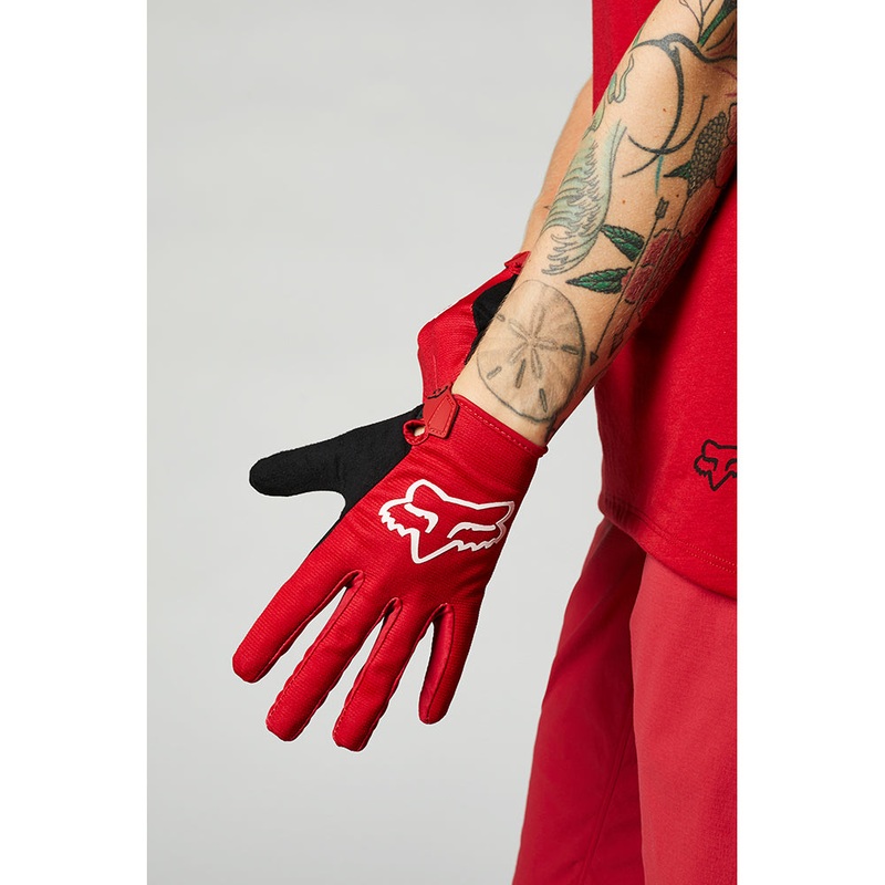 Fox Womens Ranger Gloves – Chili FOX WOMENS RANGER GLOVES [CHILI] S