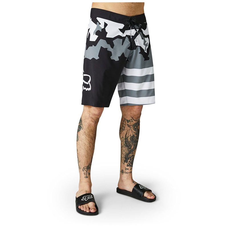 Fox Rwt Boardshorts 21 Inch – Black FOX RWT BOARDSHORTS 21 INCH [BLACK] 30