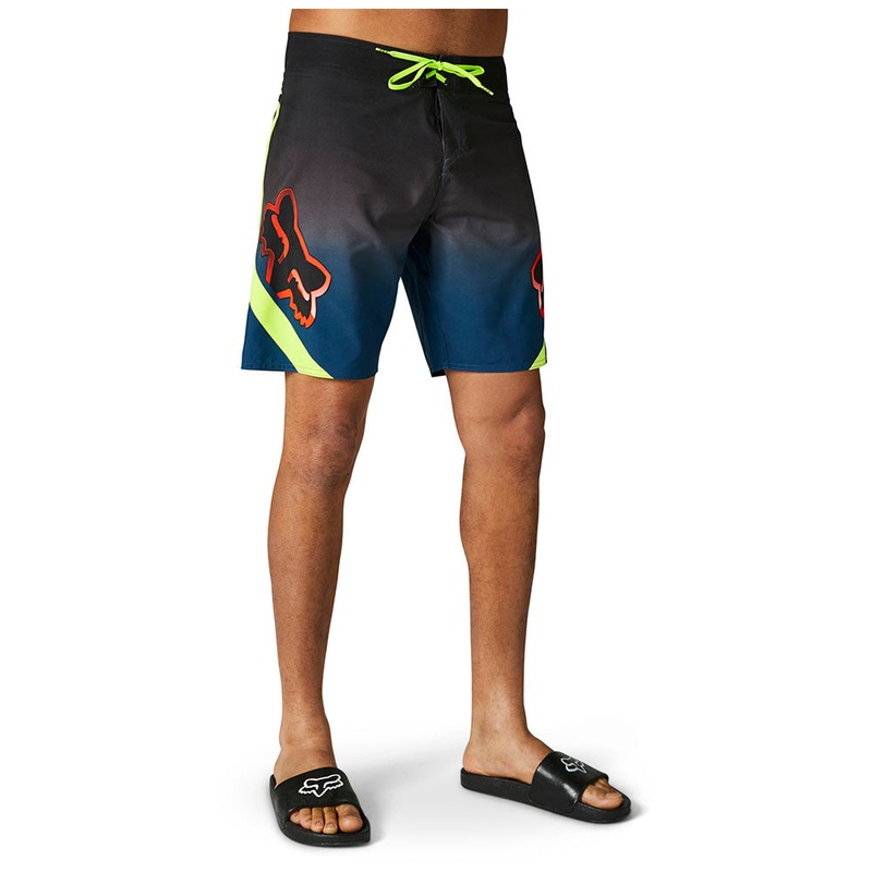 Fox Venz 19 Inch Boardshorts – Dark Indigo FOX VENZ 19 INCH BOARDSHORTS [DARK INDIGO] 30