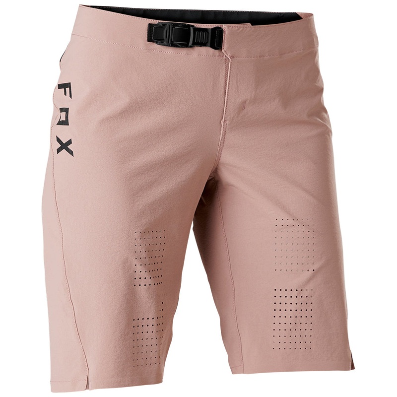 Fox Womens Flexair Shorts – Plum Perfect FOX WOMENS FLEXAIR SHORTS [PLUM PERFECT] XS
