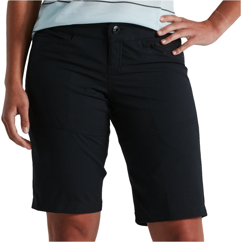 Specialized Women’s Trail Short with Liner Medium Black