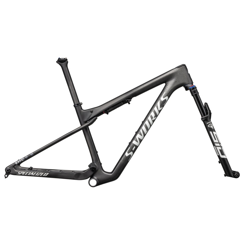 All-New S-Works Epic World Cup Frameset XS Smoke
