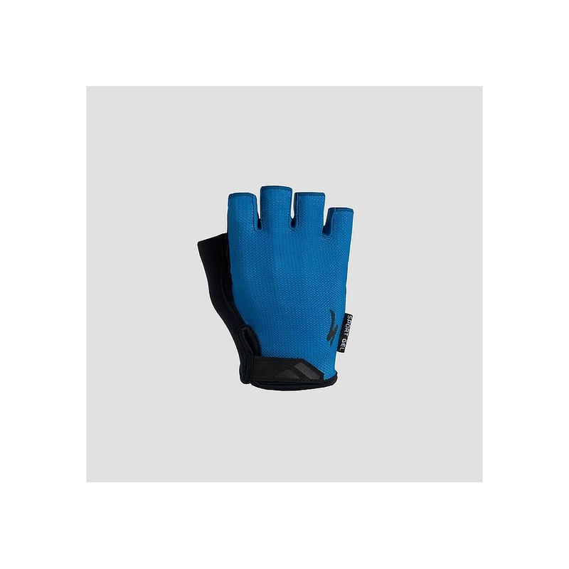 Specialized Women’s Body Geometry Sport Gel Short Finger Gloves XS Black