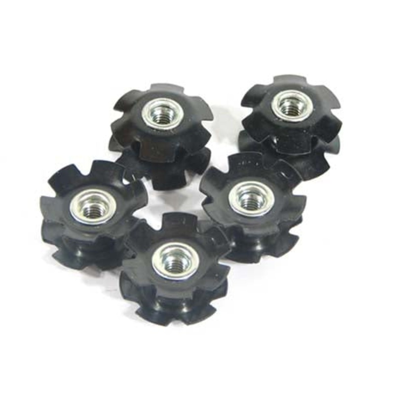 Star Fangled Nuts STAR NUT FOR 1 1/8″ AHEAD