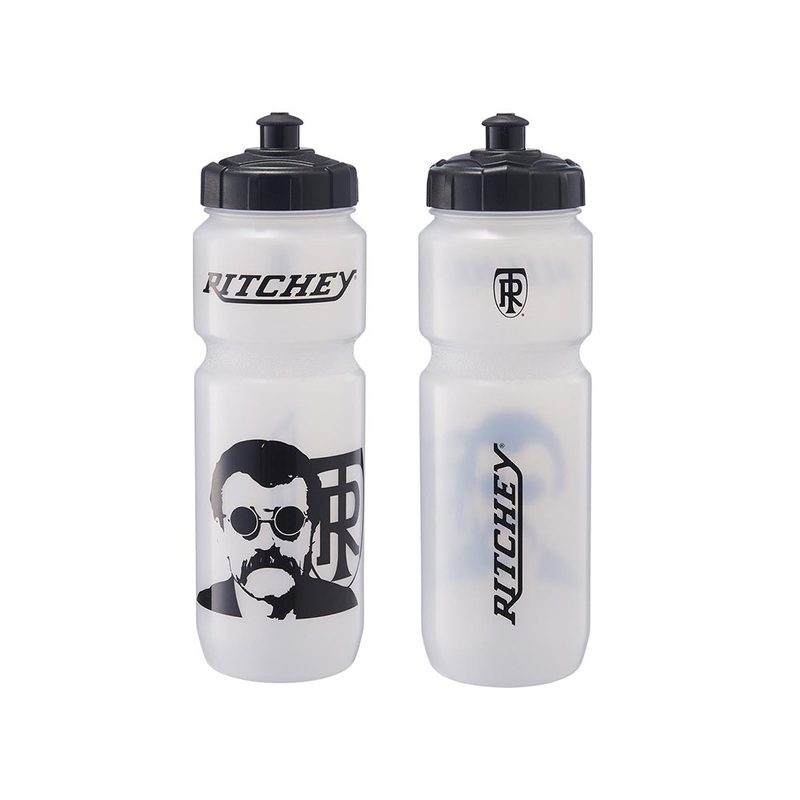 Ritchey 600ml & 750ml Water Bottle Ritchey Water Bottle A Drink with Tom 750ml