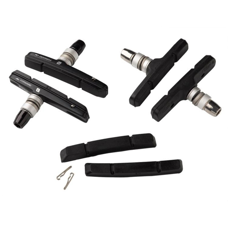 AVID Rim Wrangler 2 Cartridge Brake Pad & Inserts SRAM Rim Brake Pads Rim Wrangler 2 Inserts Standard (1 set)