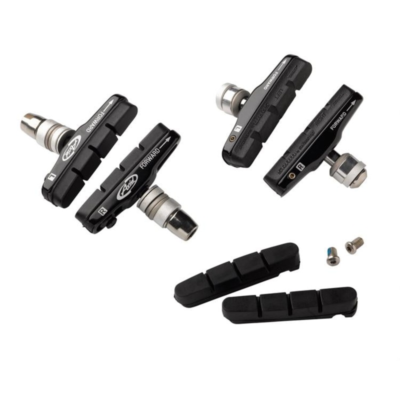 AVID Shorty 6 Brake Pads SRAM Shorty (Road) Cross Brake Pad Inserts (1 set)