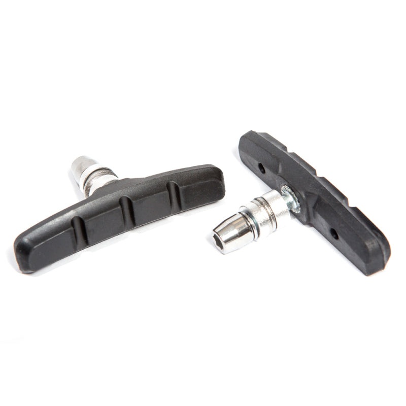 Fibrax/Oxford 70mm V-Brake Shoes BRAKE SHOE FIBRAX MTB V-BRK LOOSE 70MM DSH104 (PR)