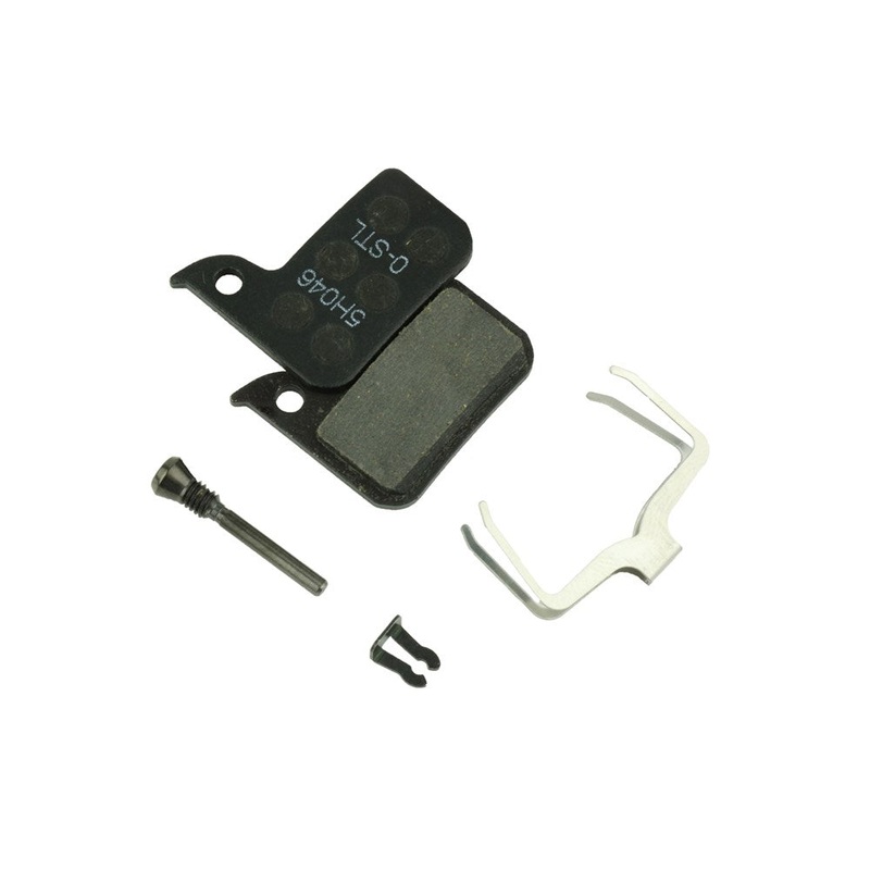 SRAM Level TLM/Ultimate, Road HRD Organic Brake Pads SRAM Disc Brake Pads – Asymmetric Organic / Steel (Quiet) – MonoBlock – SRAM Hydraulic Road Disc. Level A1 9 2017 – 2019)