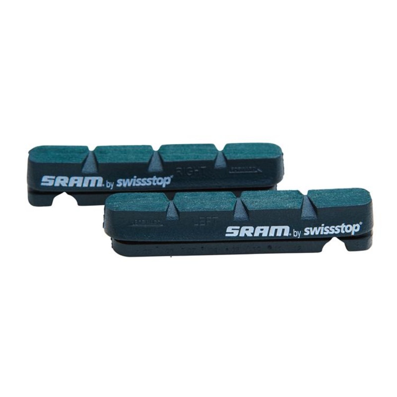 SRAM Road Rim Brake Pads & Holders SRAM Brake Pad Insert SRAM Road Aluminium Rim Black – 2 Pack