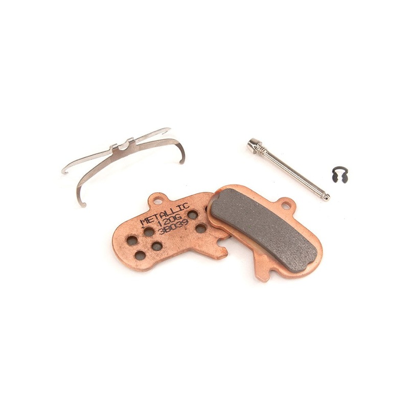 SRAM Sintered XL Heavy Duty Pads – Maven Brakes SRAM Disc Brake Pads – X-Large Sintered/Steel (Heavy Duty) – Maven 2024+