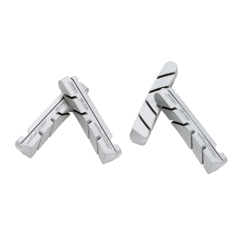 Zipp Tangente Platinum Pro Evo Brake Pads SRAM Zipp Tangente Platinum Pro Evo Brake Pad Inserts for Carbon Rims Campagnolo – 1 Pair