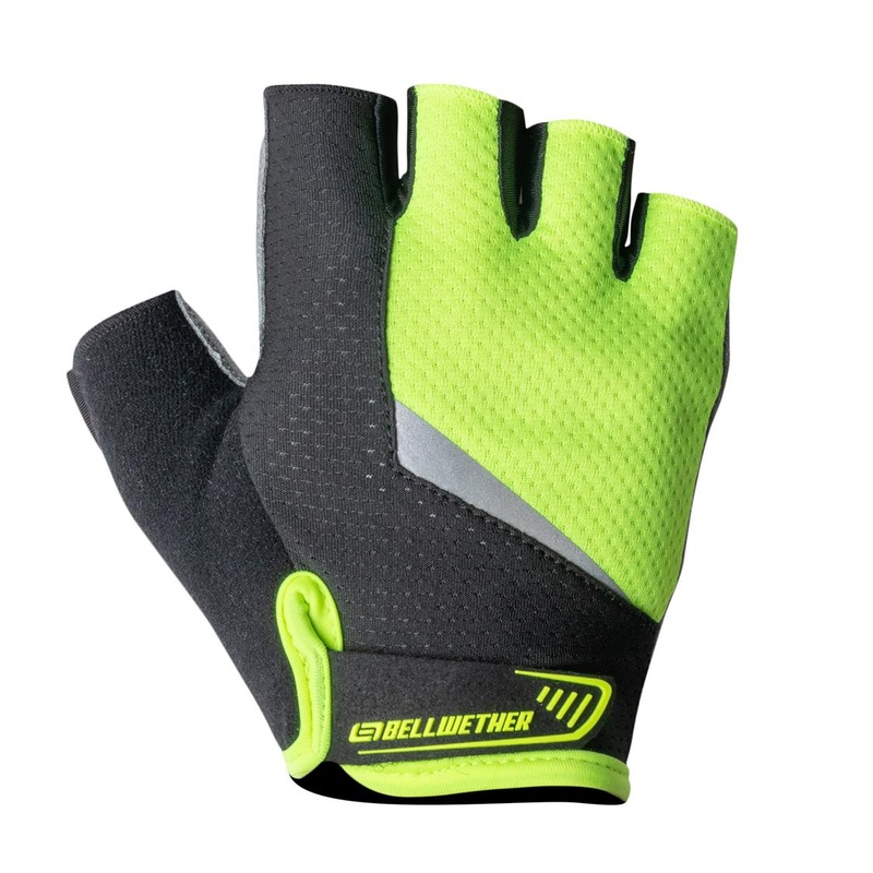 Bellwether – Ergo Gel 2.0 Gloves Bellwether Mens Ergo Gel Glove Black S