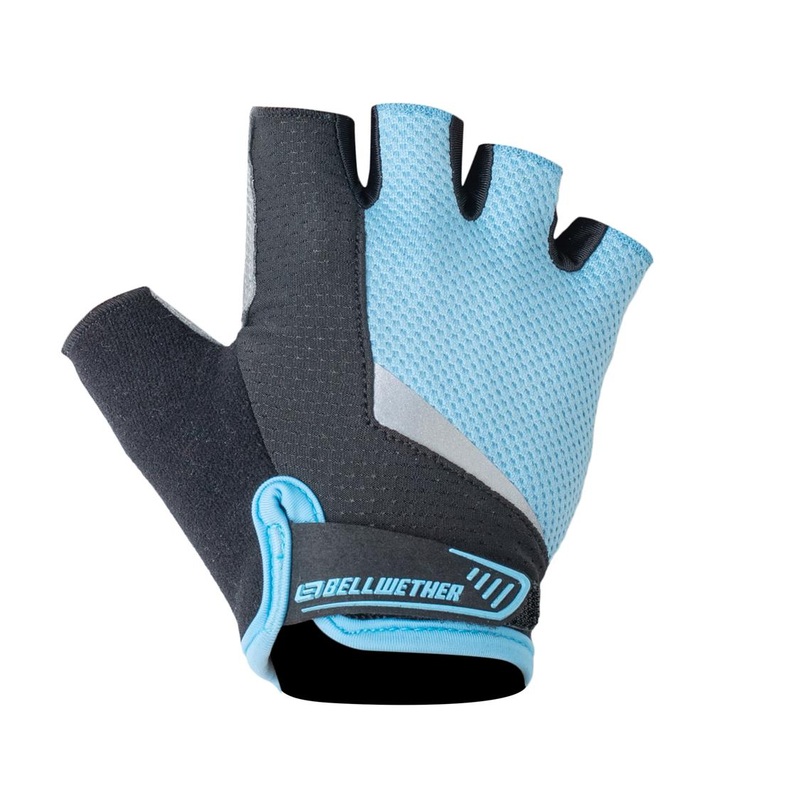Bellwether – Women’s Ergo Gel 2.0 Gloves Bellwether Womens Ergo Gel Glove Black S