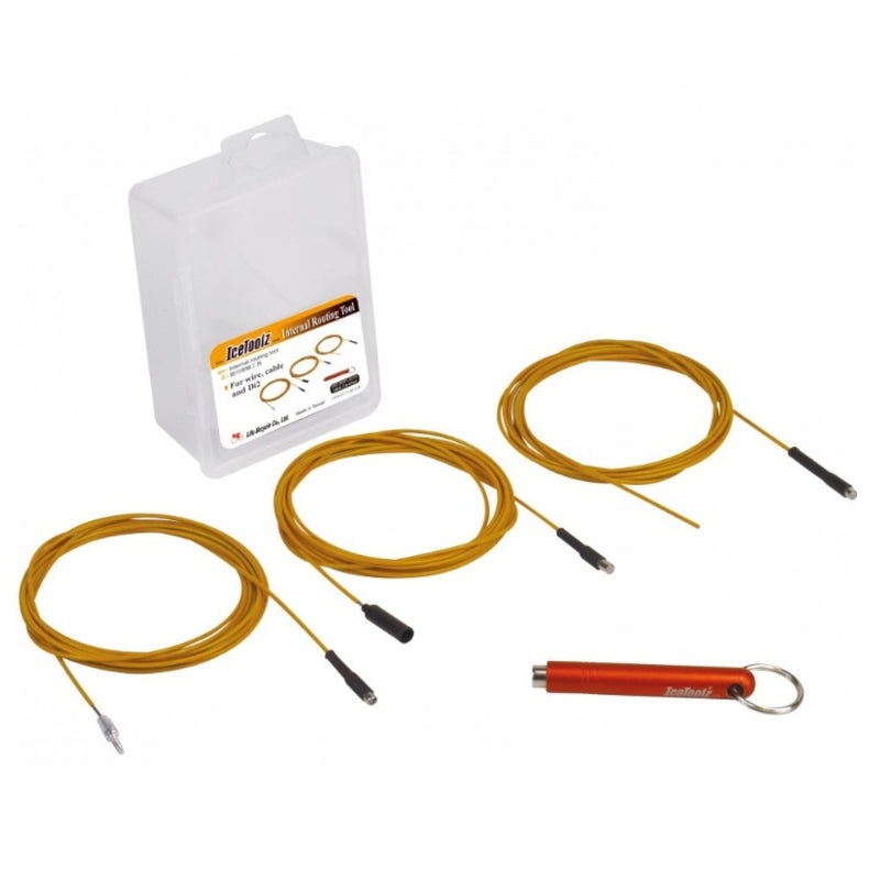 IceToolz Internal Cable Routing Tool CABLE INTERNAL ROUTING TOOL ICETOOLZ 67R3 (SET)