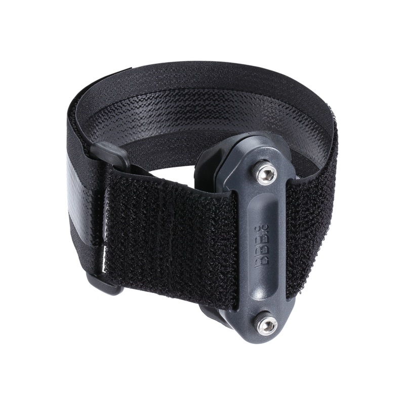 BBB – Haulermount Bottle Cage Strap Mount BBB ‘HAULERMOUNT’ BOTTLE CAGE STRAP MOUNT