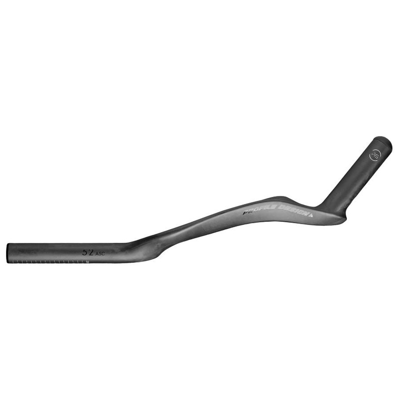 Profile Design – 52 ASC Aerobar Extensions PROFILE 52 ASC AEROBAR EXTENSIONS 340mm