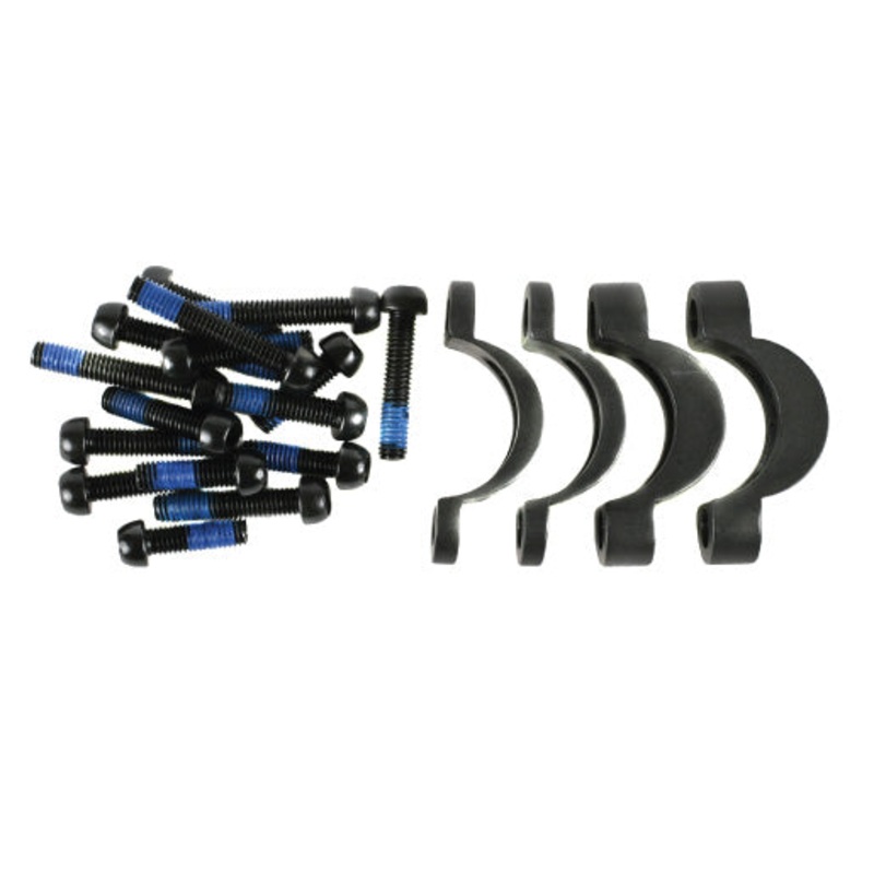 Profile Design – Bracket Riser Kit PROFILE AEROBAR BRACKET RISER KIT 15mm