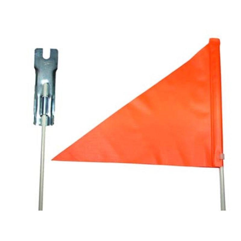 1 Piece Safety Flag SAFETY FLAG 156CM ONE PIECE