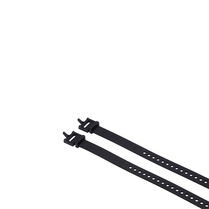 BBB – CargoStrap Straps BBB ‘CARGOSTRAPS’ STRAPS, 25×1.3cm 2pcs BLACK