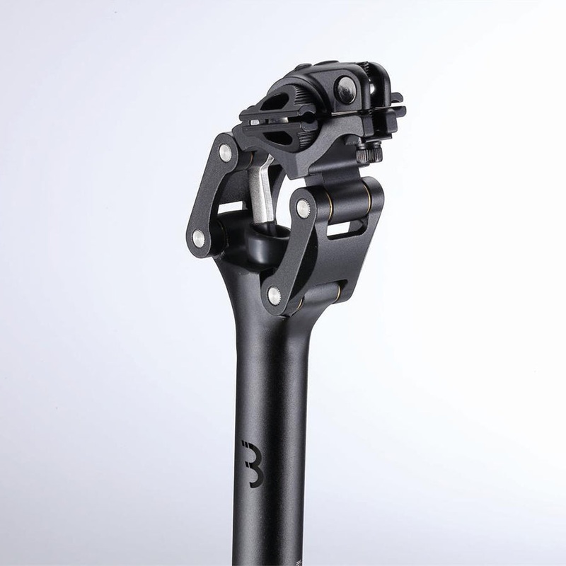 BBB – Comfort Post Suspension Seat Post BBB ‘COMFORT POST’ SUSPENSION SEATPOST 27.2 400mm