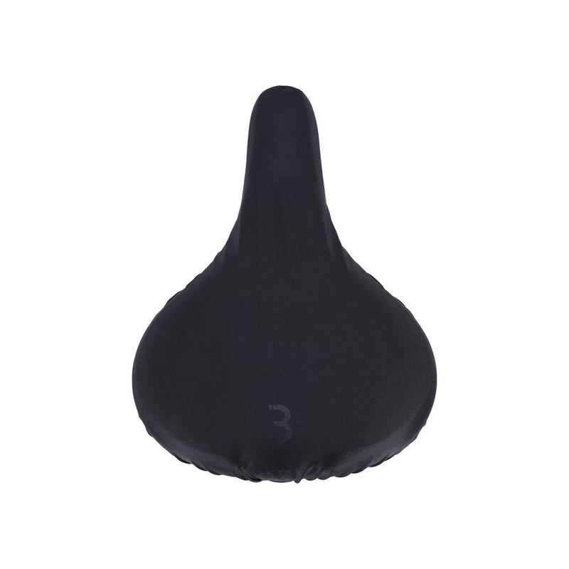 BBB – DrySeat Waterproof Saddle Cover BBB ‘DRYSEAT’ WATERPROOF SADDLE COVER LARGE BLACK (270x225mm)