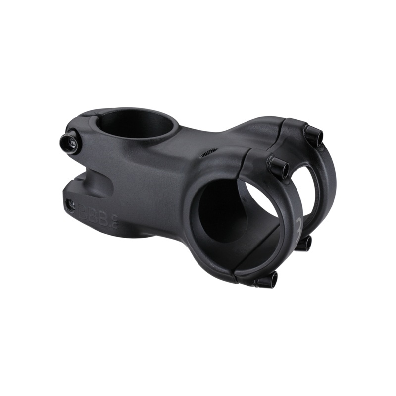 BBB – Jumper Stem (35) Stem BBB ‘JUMPER 35’ STEM  40mm 35mm 0D  BLACK ALLOY