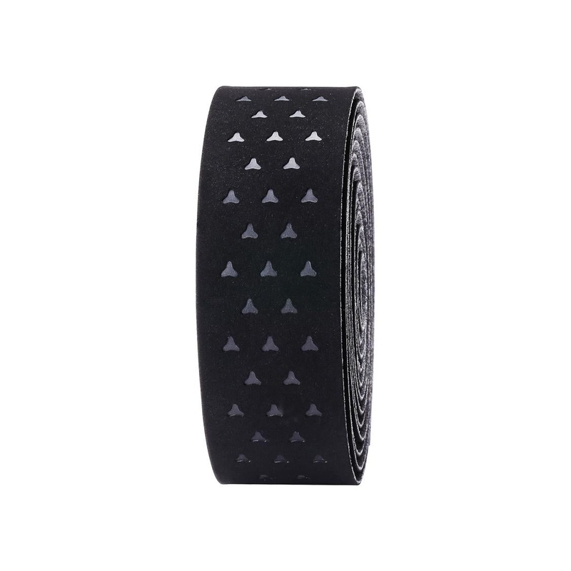 BBB – RoyalRibbon Gel Handlebar Tape BBB ROYALRIBBON HANDLEBAR TAPE GEL BLACK