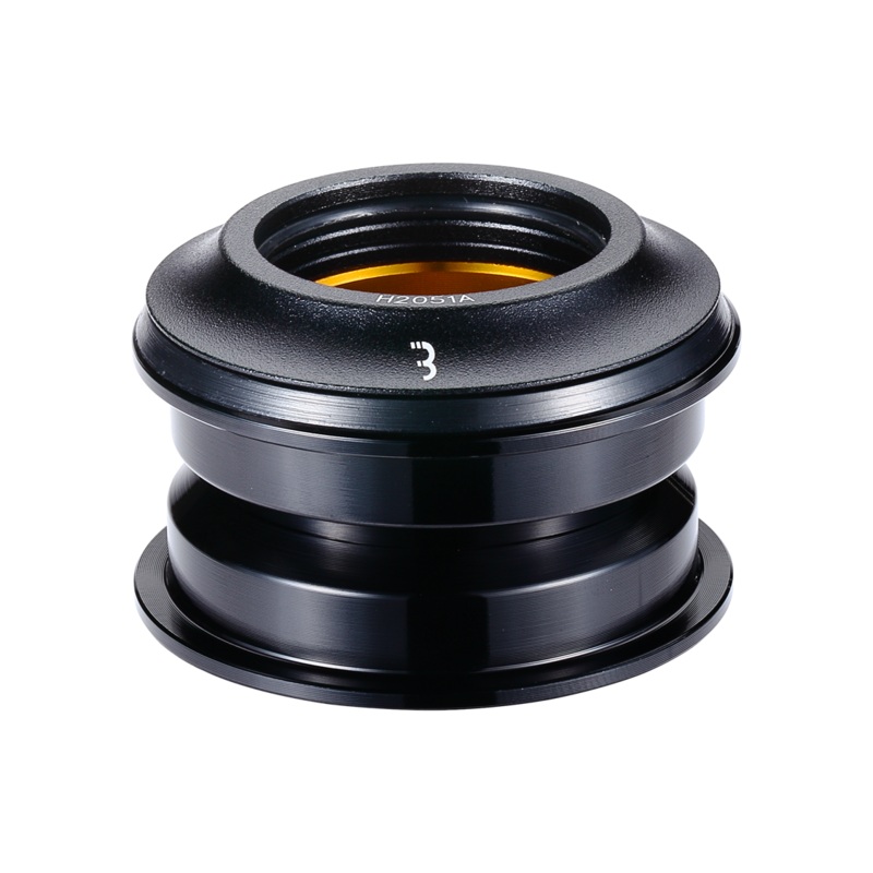 BBB – Semi-integrated Headset BBB ‘SEMI-INTEGRATED’ 1.1/8″ HEADSET, 44mm HEADTUBE ID