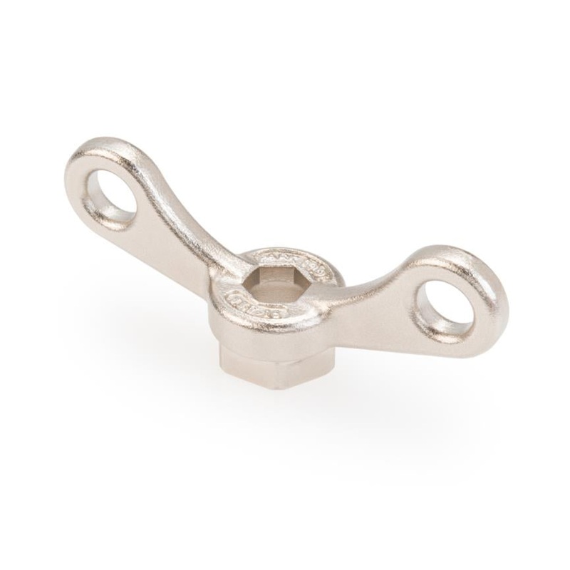Park Tool – BBT-16 Self-Extracting Crank Cap Tool Park Tool Self-Extracting Crank Cap Tool