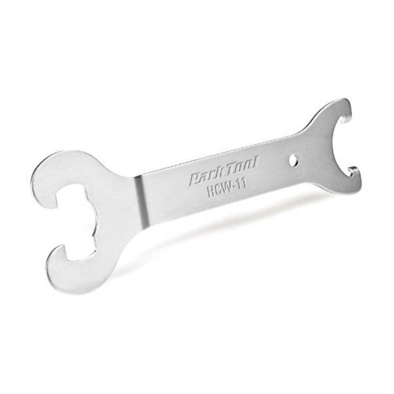 Park Tool – HCW-11 Adjustable Cup Wrench Park Tool Fits “Slotted” Bottom Bracket Cups & Cups with “Raised” 16mm Wrench Flats