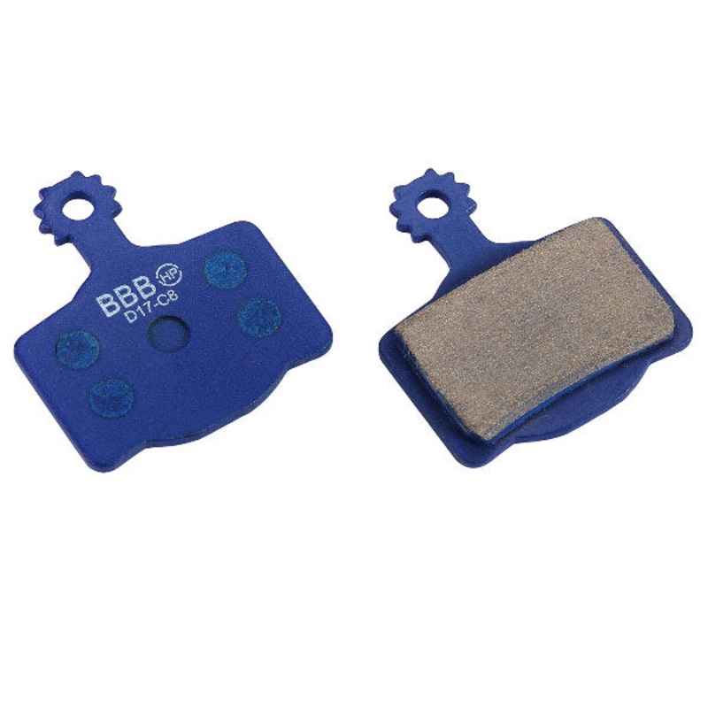 BBB – DiscStop BBS-36 Magura BBB ‘DISCSTOP’ PADS  ORGANIC  (Magura MTS, MT2, MT4, MT6, MT8, MTsport, MTtrail)