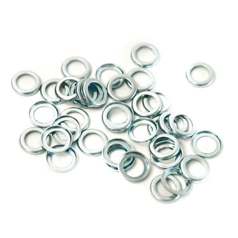 Crush Washer M8 Retainer RockShox Fork Crush Washer Retainer 8mm – 50 Pack