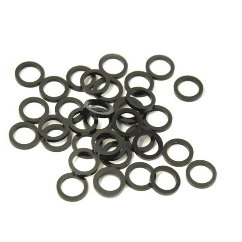 Crush Washer M8 RockShox Fork Crush Washers 8mm – 50 Pack