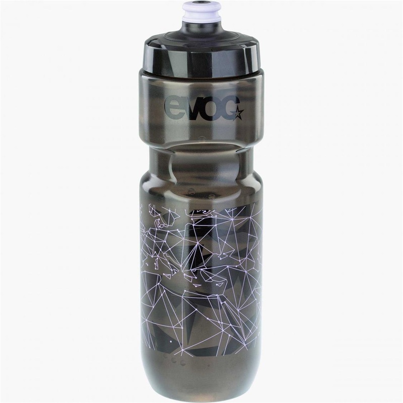 Evoc – Drink Bottle 750ml EVOC ‘DRINK BOTTLE’ 750ml MULTICOLOUR (CARBON GREY/PURPLE/BLACK)