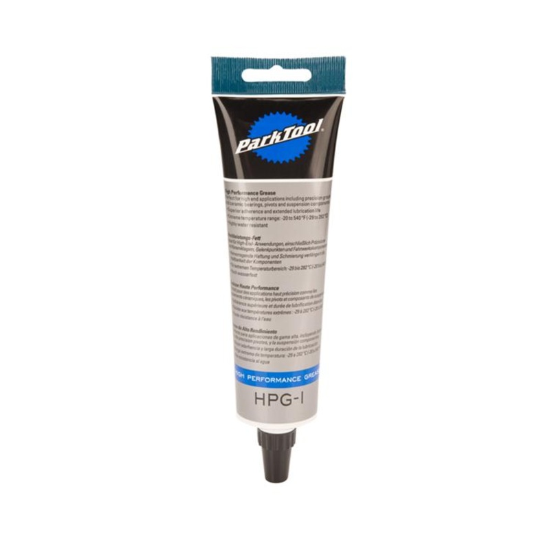 Park Tool – High Performance Grease Park Tool High Performance Grease:  4 oz. tube