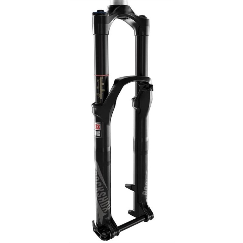 RockShox Revelation A1-A4 (2010-2017) Fork Spare Parts RockShox Fork Lower Leg – (Decals Not Included) 27″ 15mm x 100mm Diffusion Black A1 – A3 – Revelation 2010 – 2017 REBA A7 130mm – 150mm 2018+