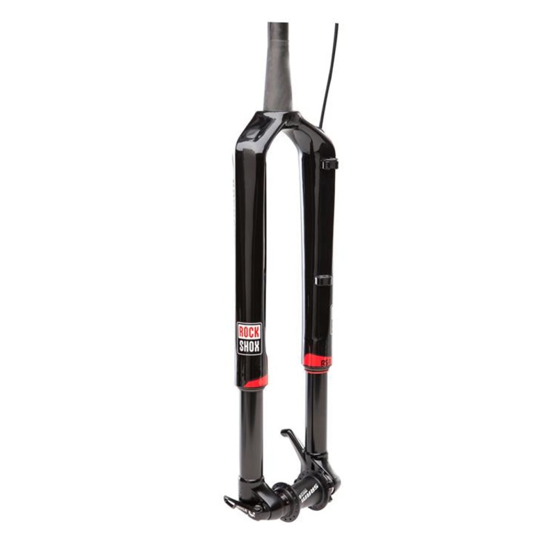 RockShox RS-1 A1-A2 (2015-2017) Fork Spare Parts RockShox Fork Dust Wiper Kit – 32mm Black – (Includes Flangless Dust Wipers) – Bluto / RS-1 / SID B1 2017+ / 32mm Boost Forks