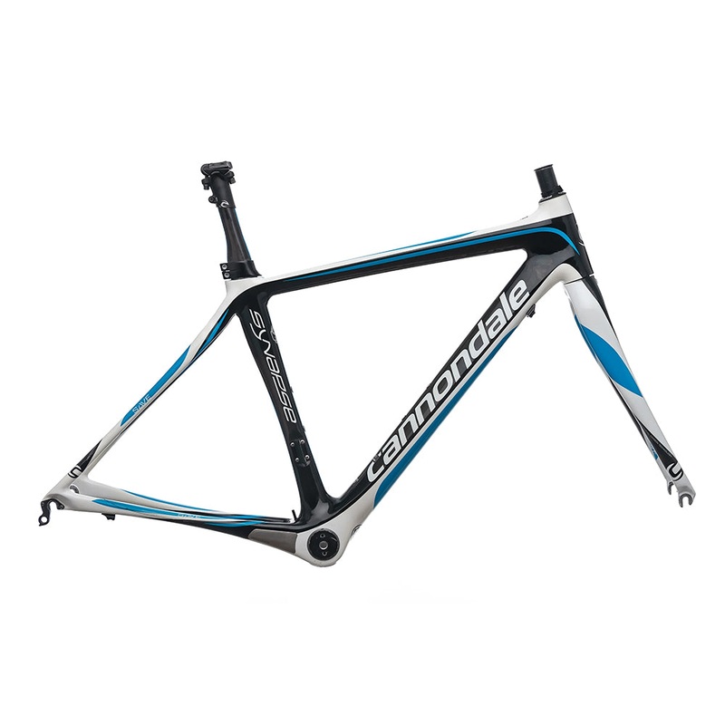 2012 – 2013 Synapse Carbon Spares Cannondale Road Si IS42 41.8mm Complete Headset