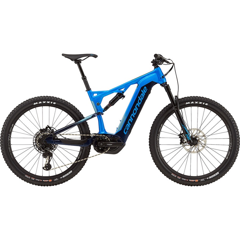 2019 – 2020 Cujo Neo 130 Cannondale Cujo Neo Pivot Hardware