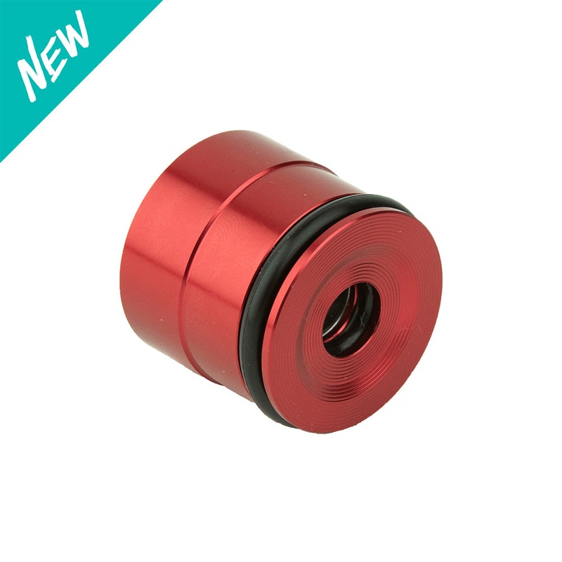 2021 RockShox 35mm DebonAir Sealhead & Foot Nut Upgrade Kit RockShox Seal Head Upgrade Kit – DebonAir C1 35mm Seal Head – (Includes Seal Head, Piston Quad Ring, Specific Nut) – Lyrik RC C2, RCT3 C1 2019 – 2022 / YARI B1+ / Pike B2 2019 – 2022 / Revelation