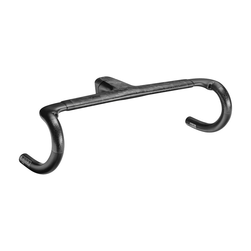 Cannondale SystemBar R-One Carbon Handlebar Cannondale SystemBar R-One Carbon One-Piece Handlebar Momo Design 380mm x 90mm