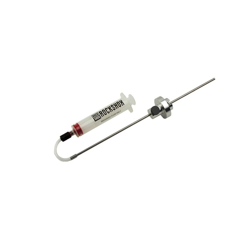 RockShox Reverb/Motion Control Oil Height Tool RockShox Oil Level Adjuster (for Checking and Adjusting Oil Level) – Reverb / Motion Control Dampers / Turn Key Dampers / Rush RC