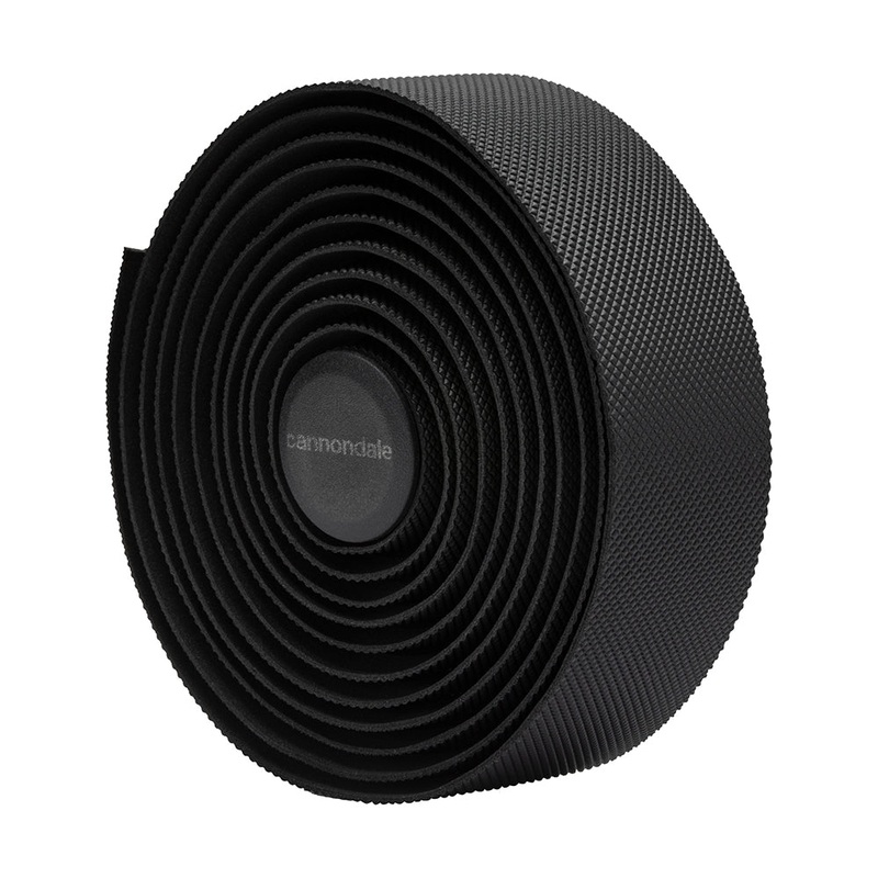 Cannondale KnurlTack Bar Tape Cannondale KnurlTack Bar Tape Black