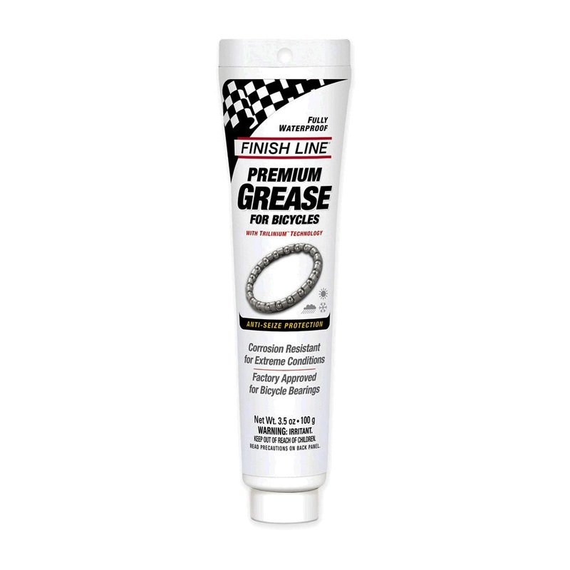 Finish Line Synthetic Grease Finish Line Grease Premium Synthetic 100g tube