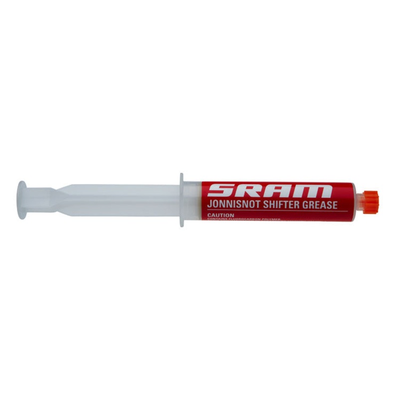 SRAM Jonnisnot Shifter Grease SRAM Jonnisnot Shifter Grease – 20ml Syringe