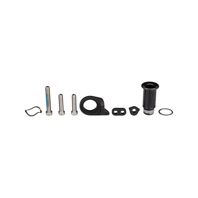 SRAM NX B Bolt & Screw Kit SRAM Rear Derailleur Bolt and Screw Kit NX Eagle / SX Eagle B1 (B – Bolt / Washer, Limit Screws)